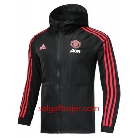 Manchester United Windrunner-jakke 2018-2019
